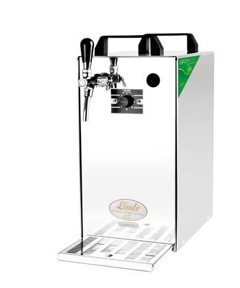 KONTAKT 40/K 1xtap Green Line NEW Tireuse à bière à sec Lindr avec compresseur