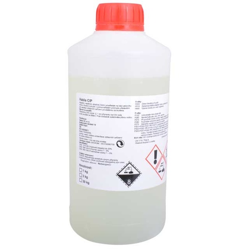 Solution Sanitaire Habla CIP 1Kg