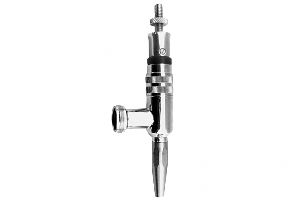 Perlick Stout Faucet en Inox 304 avec plaquage doré