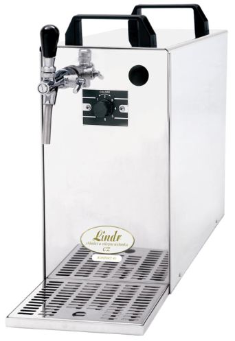 [KCH 01656] KONTAKT 40 1xtap Green Line NEW Tireuse à bière à sec Lindr