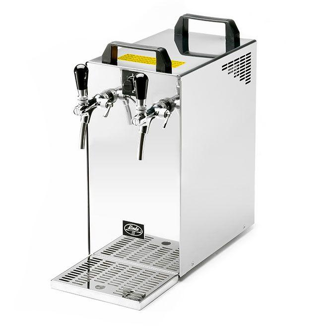 [KCH 01626] KONTAKT 40 Green Line NEW Pompe à bière à sec Lindr