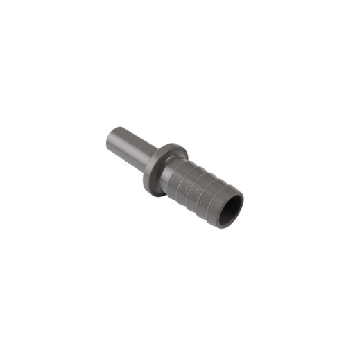 [SPO 01578] Raccord John Guest 9.5mm (3/8") vers 12.7mm (1/2") cannelé