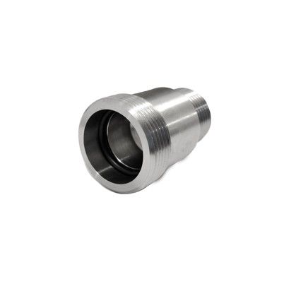 [SAN 02117] Substitution de la tête Lindr M30 par raccord 5/8 en Inox