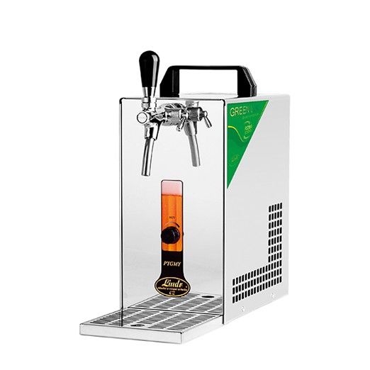 [KCH 01622] PYGMY 20/K Greenline Dry Beer Tap Lindr NEW2022