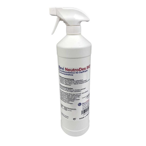 [BEV 82.001.180] Bevi Neutrodes IHO en spray 1L