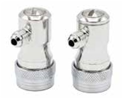 [FEL COAJ21-COAJ21 GAS] Kit de connecteurs Ball-Lock pour Soda Kegs en inox Aisi 316