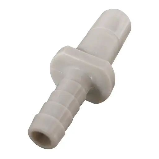 [DMT ATBC0604] Raccord 3/8 cannelé pour tuyau de 1/4"