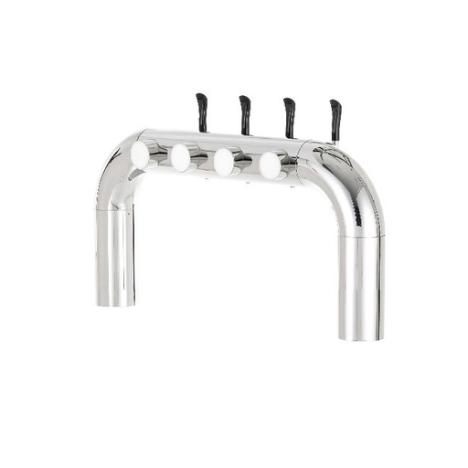 [SET 01638] Tower Lindr Cold Bridge U 4xtap with taplite