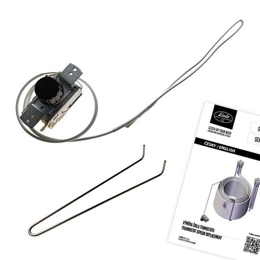 [POL 08493] Thermostat de remplacement pour la série CWP (Kit complet)